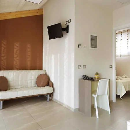 Bungalow In With Garden Furniture * Caorle