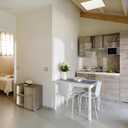 Bungalow In With Garden Furniture Caorle