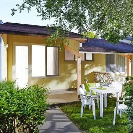 Bungalow In With Garden Furniture * Caorle