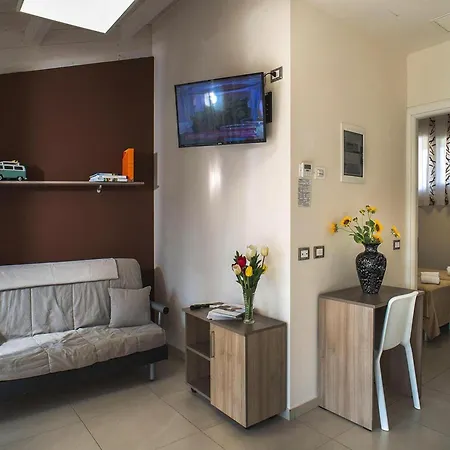 Bungalow In With Garden Furniture * Caorle